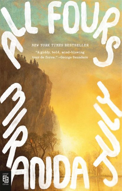 All Fours, Miranda July - Paperback - 9798217045846