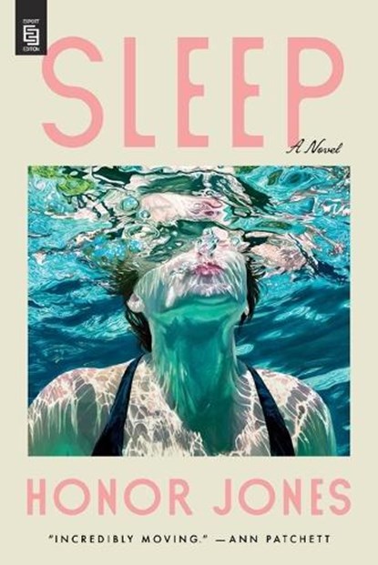 Sleep, Honor Jones - Paperback - 9798217045853