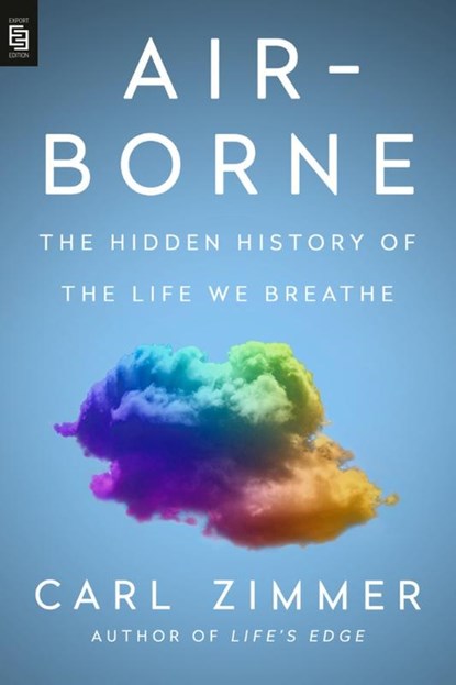 Air-borne, carl zimmer - Paperback - 9798217046324