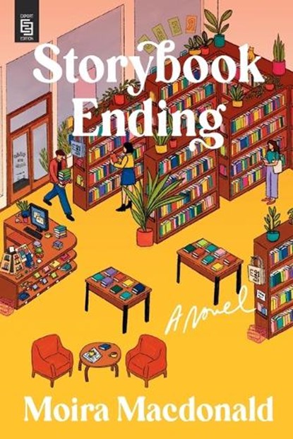 Storybook Ending, Moira Macdonald - Paperback - 9798217046362