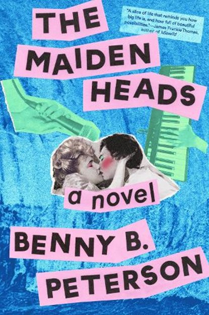 The Maidenheads, Benny B. Peterson - Gebonden - 9798217047147