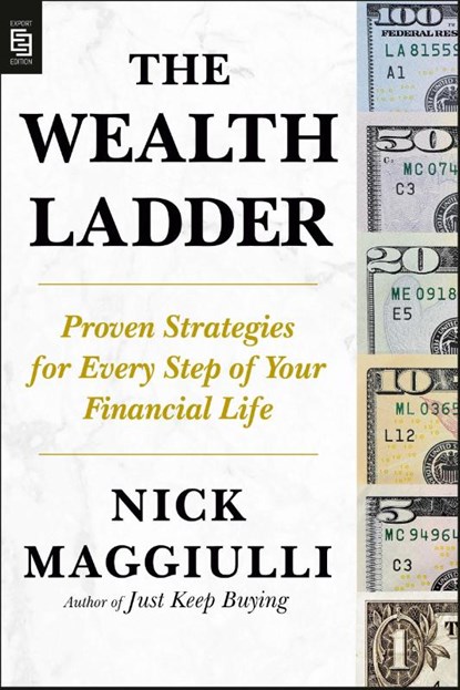 The Wealth Ladder, Nick Maggiulli - Paperback - 9798217048595
