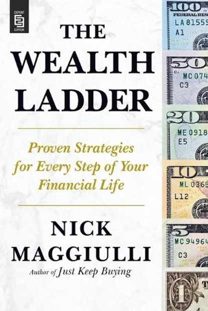 Wealth Ladder, Nick Maggiulli - Paperback - 9798217048595