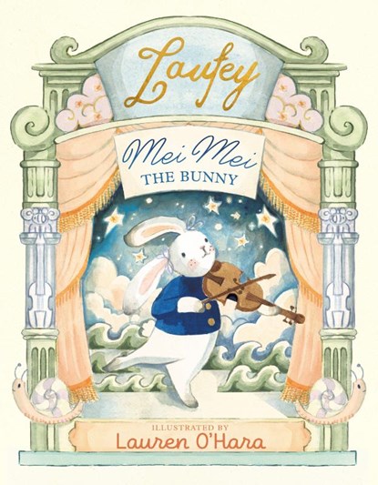 Mei Mei The Bunny, Laufey - Gebonden - 9798217051748