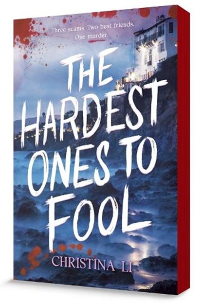 Hardest Ones to Fool, Christina Li - Paperback - 9798217053148