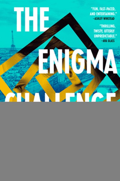 The Enigma Challenge, S. C. Godfrey - Gebonden - 9798217059676