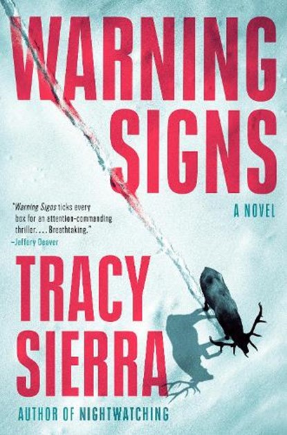 Warning Signs, Tracy Sierra - Gebonden - 9798217059799