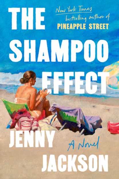 The Shampoo Effect, Jenny Jackson - Gebonden - 9798217059959