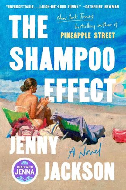 Shampoo Effect: A Read with Jenna Pick, Jenny Jackson - Gebonden - 9798217059959