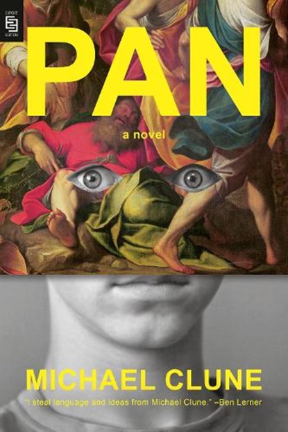 Pan, Michael Clune - Paperback - 9798217060498