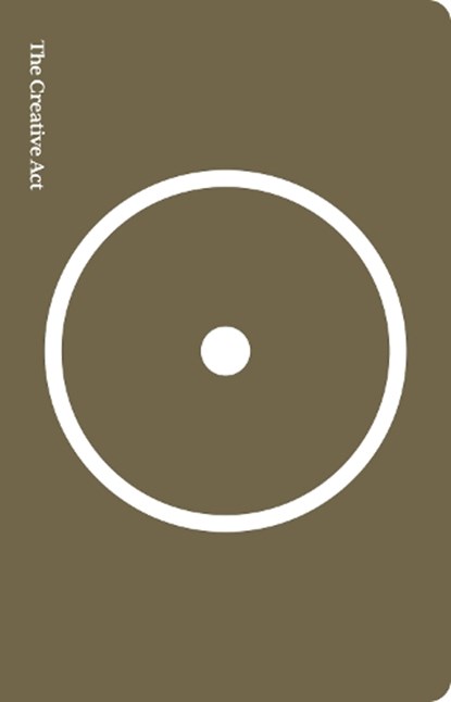 Creative Act, Rick Rubin - Paperback - 9798217061334
