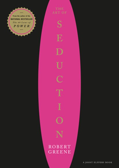 The Art of Seduction, Robert Greene - Gebonden - 9798217061495