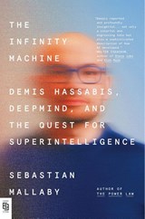 The Infinity Machine - Sebastian Mallaby - 9798217062744