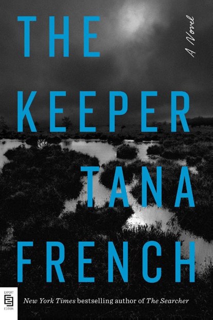 The Keeper, Tana French - Paperback - 9798217063185