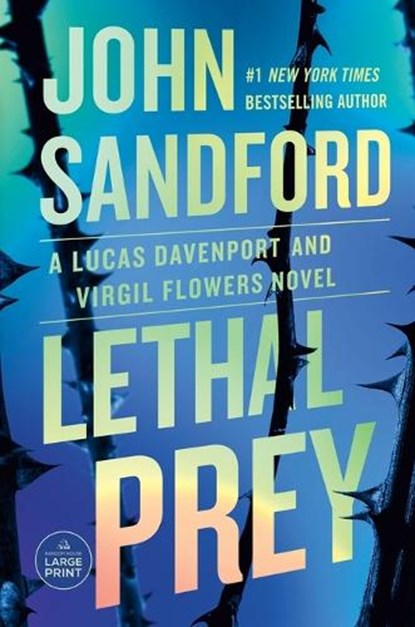 Lethal Prey, John Sandford - Paperback - 9798217067435