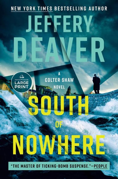 South of Nowhere, Jeffery Deaver - Paperback - 9798217067466