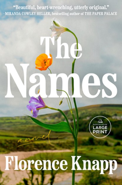 The Names, Florence Knapp - Paperback - 9798217067497