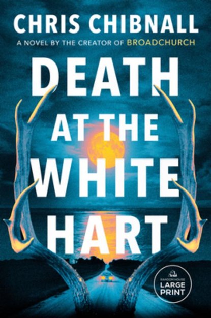 Death at the White Hart, Chris Chibnall - Paperback - 9798217067503