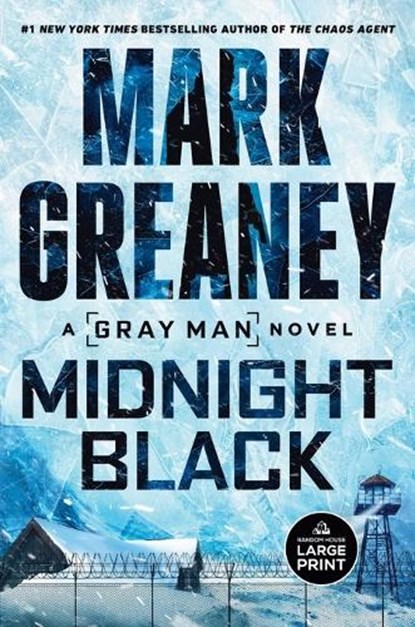 Midnight Black, Mark Greaney - Paperback - 9798217067534