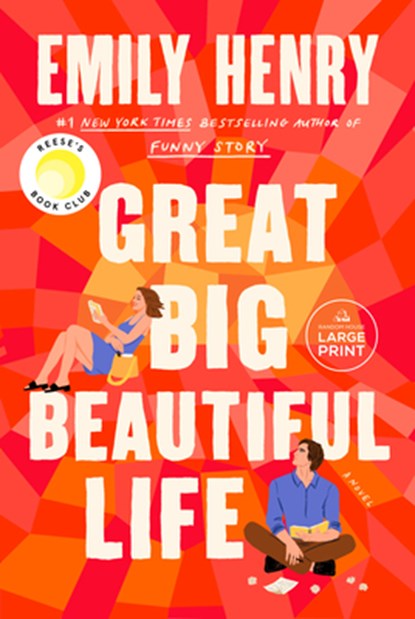 Henry, E: Great Big Beautiful Life, Emily Henry - Paperback - 9798217067541