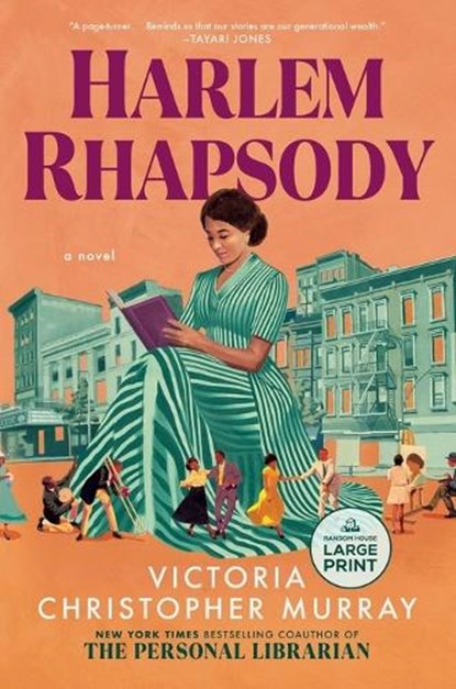 Harlem Rhapsody, Victoria Christopher Murray - Paperback - 9798217067558