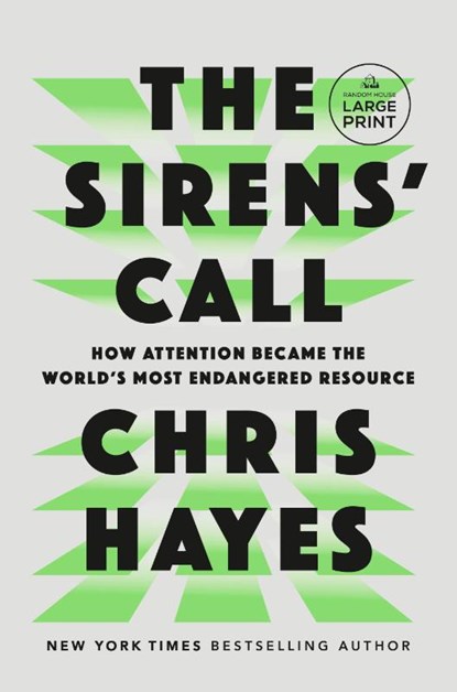The Sirens' Call, Chris Hayes - Paperback - 9798217067602