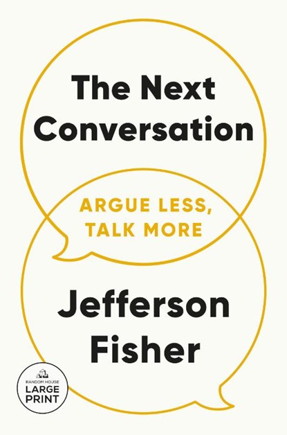 The Next Conversation, Jefferson Fisher - Paperback - 9798217067626