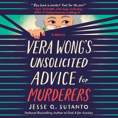 Vera Wong's Unsolicited Advice for Murderers, Jesse Q. Sutanto - AVM - 9798217069095
