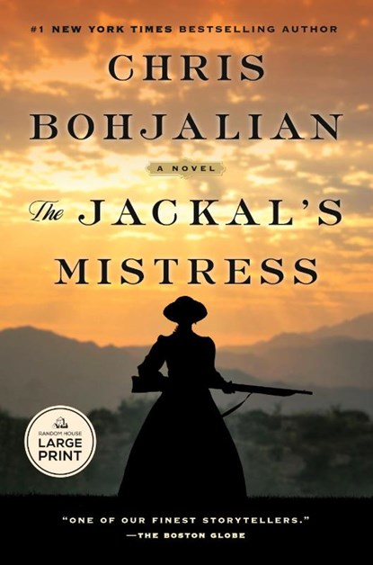 The Jackal's Mistress, Chris Bohjalian - Paperback - 9798217070121
