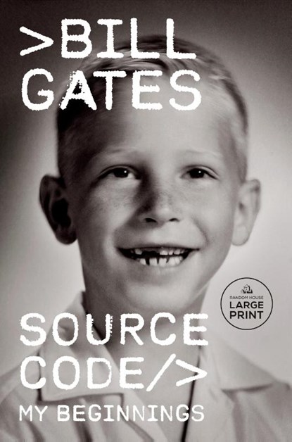 Source Code, Bill Gates - Paperback - 9798217070176