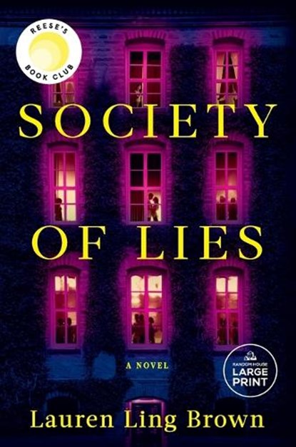 Society of Lies: Reese's Book Club: A Novel, Lauren Ling Brown - Paperback - 9798217077601