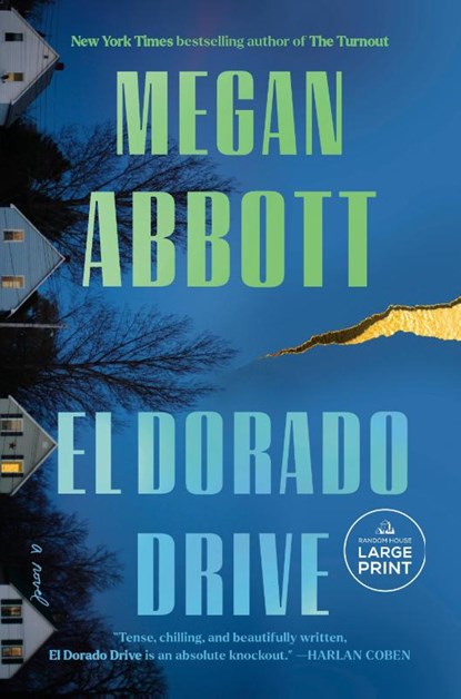 El Dorado Drive, Megan Abbott - Paperback - 9798217082520