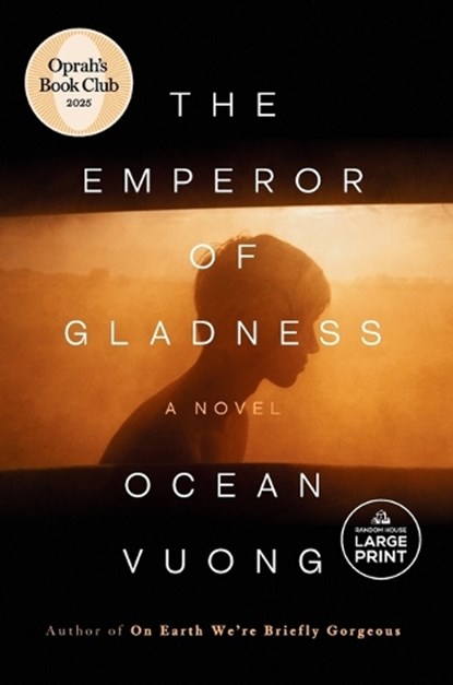 The Emperor of Gladness, Ocean Vuong - Paperback - 9798217082551