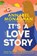 It's a Love Story, Annabel Monaghan - Paperback - 9798217082681