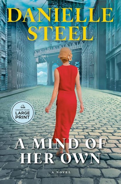 A Mind of Her Own, Danielle Steel - Paperback - 9798217083527
