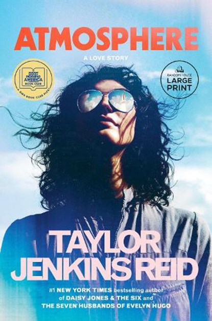 Reid, T: Atmosphere: A GMA Book Club Pick, Taylor Jenkins Reid - Paperback - 9798217083572