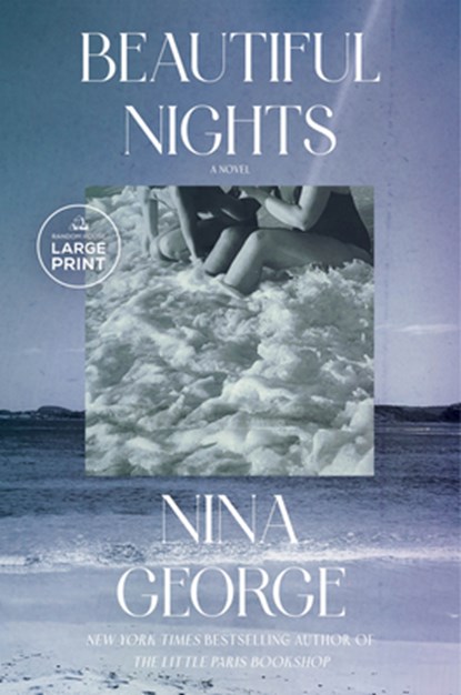 Beautiful Nights, Nina George - Paperback - 9798217083619