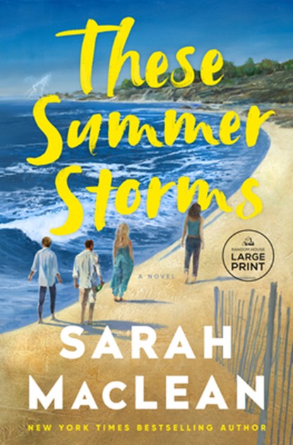 These Summer Storms, Sarah MacLean - Paperback - 9798217083626