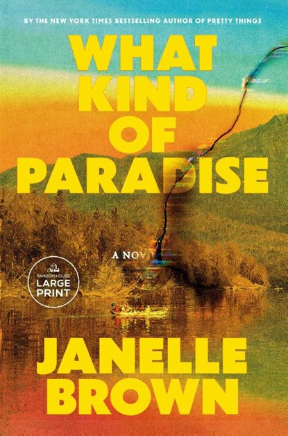 What Kind of Paradise, Janelle Brown - Paperback - 9798217083657