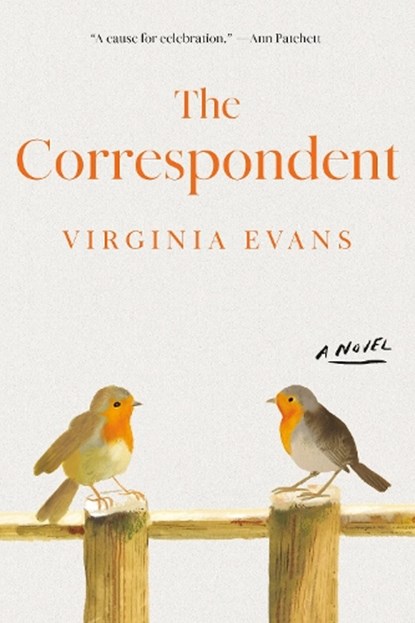 The Correspondent, Virginia Evans - Paperback - 9798217086436