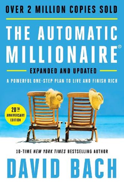 The Automatic Millionaire, 20th Anniversary Edition, David Bach - Gebonden - 9798217086634