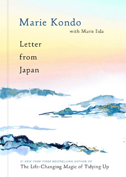 Letter from Japan, Marie Kondo - Gebonden - 9798217088089