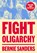 Fight Oligarchy, Bernie Sanders - Paperback - 9798217089161