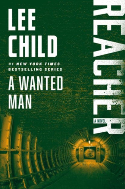 A Wanted Man, Lee Child - Paperback - 9798217090839