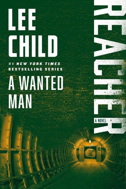 Wanted Man, Lee Child - Paperback - 9798217090839