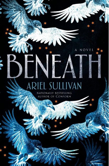Sullivan, A: Beneath, Ariel Sullivan - Gebonden - 9798217091027