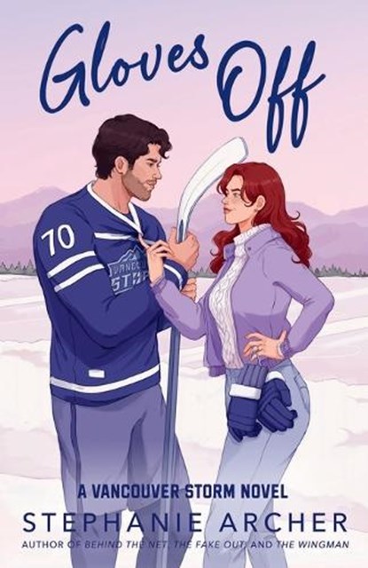 Gloves Off, Stephanie Archer - Paperback - 9798217091157