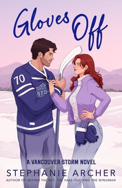 Gloves Off, Stephanie Archer - Paperback - 9798217091157
