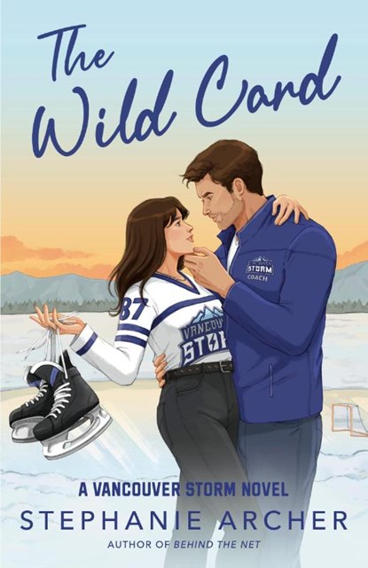 The Wild Card, Stephanie Archer - Paperback - 9798217091164
