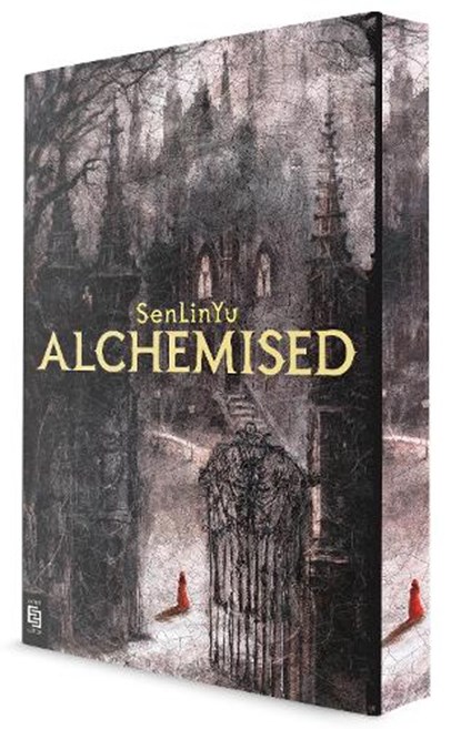 Alchemised Us International Tpb, Senlinyu - Paperback - 9798217091256